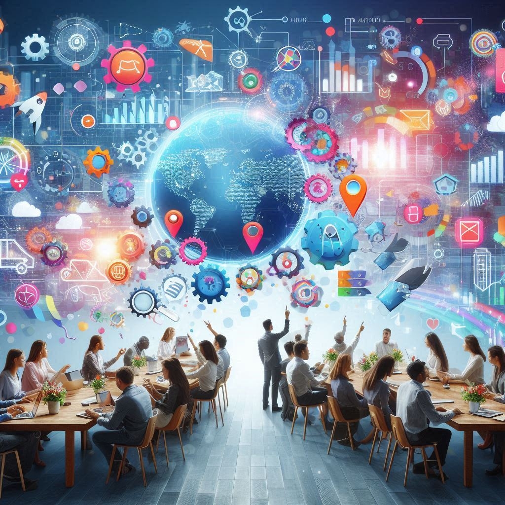 Что такое цифровой маркетинг Что такое цифровой маркетинг