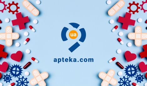 розкрутка Інтернет аптеки Apteka.com
