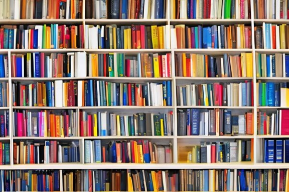 Книжковий магазин